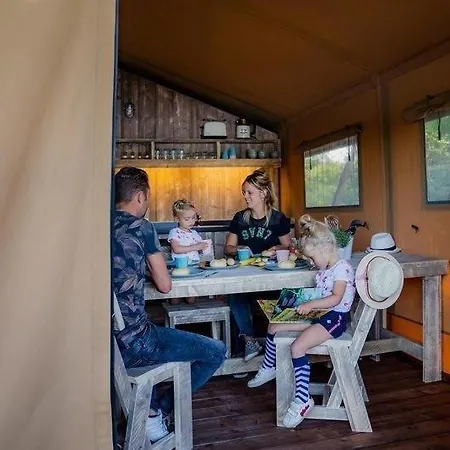 Glampinglodge 8 Persons #gl01