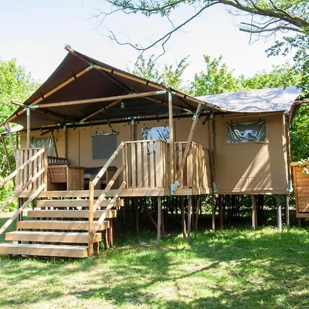 Glampinglodge 8 Persons #gl01 *